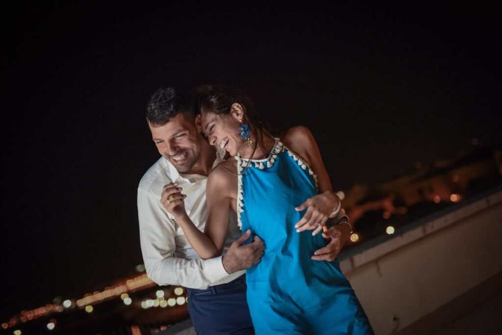 Coppia durante prewedding – shooting experience ed emozioni raccontate in immagini
